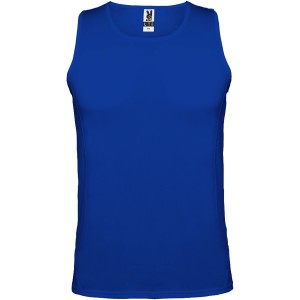 Andre frfi sport trik, royal blue (T-shirt, pl, kevertszlas, mszlas)