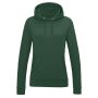 AWDIS ni kapucnis pulver, Bottle Green