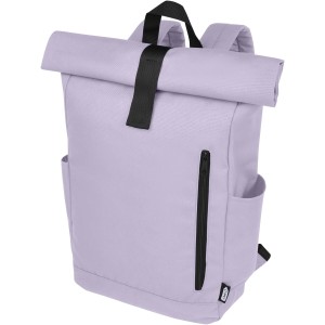 Byron 15.6" GRS RPET htizsk, 18L, lila