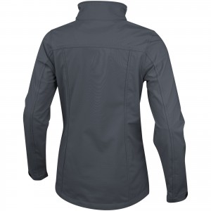 Elevate Maxson softshell ni dzseki, sttszrke (dzseki)