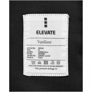 Elevate Vaillant blz, fekete (ing, blz)