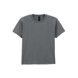 Gildan SoftStyle gyerekp�l�, Graphite Heather