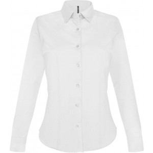 Kariban hosszujj blz, White (ing, blz)