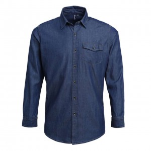 Premier frfi farmer ing, Indigo Denim (ing, blz)