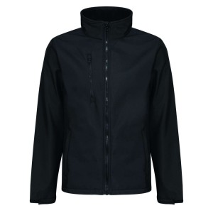 Retra Ablaze softshell dzseki, Black/Black (dzseki)