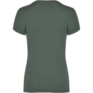 Roly Fox ni pl, Heather Bottle Green (T-shirt, pl, 90-100% pamut)