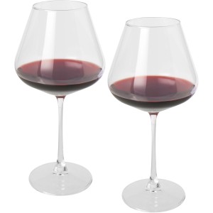 Rosso borospohr kszlet, 2 db, tltsz