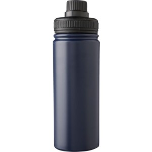 Rozsdamentes acl duplafal palack, 500 ml, kk