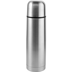 Rozsdamentes acl termosz tokkal, 750 ml