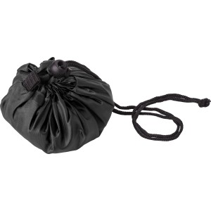 RPET tska, 210D, fekete