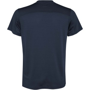 Slam rvid ujj frfi sportpl, navy Blue (T-shirt, pl, kevertszlas, mszlas)