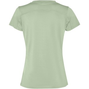 Slam rvid ujj ni sportpl, mist green (T-shirt, pl, kevertszlas, mszlas)
