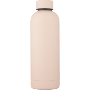 Spring rz-vkuumos palack, 500 ml, vilgos pink (vizespalack)