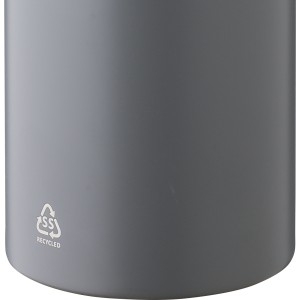 jraacl duplafal kulacs, 500 ml, szrke