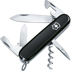 Victorinox zsebk�s, fekete