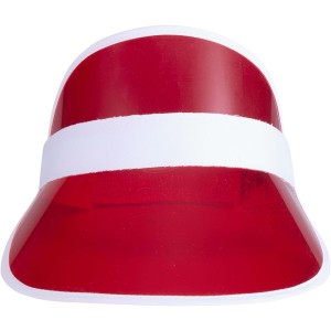 Bright �tl�tsz� napellenz�, piros