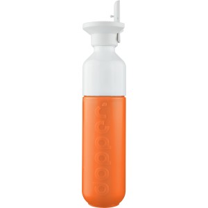 Dopper Original palack sz�v�sz�llal, 450 ml, narancs