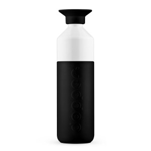 Dopper Steel Color palack, 800ml, fekete