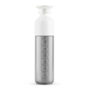 Dopper termosz, 350 ml, ez�st/feh�r