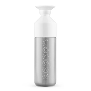 Dopper termosz, 580 ml, ez�st/feh�r
