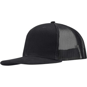 Drift 6 paneles baseball sapka, fekete