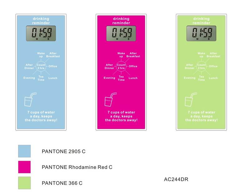 IV�RA - v�ziv�sra figyelmeztet� �ra