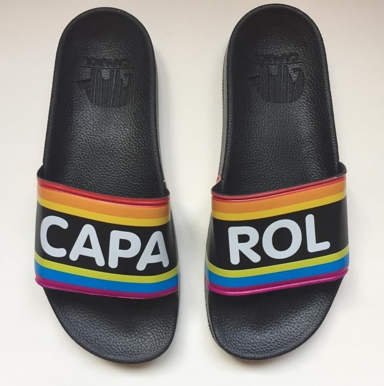 Stradpapucs, hogy csattoghass