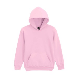 GILDAN SOFTSTYLE gyerekpul�ver, Light Pink