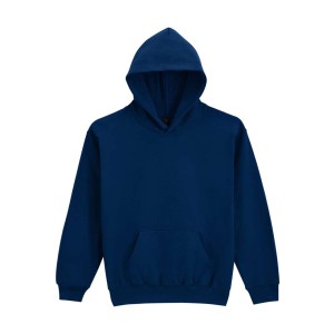 GILDAN SOFTSTYLE gyerekpul�ver, Navy