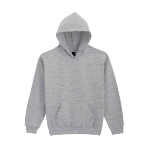 GILDAN SOFTSTYLE gyerekpul�ver, RS Sport Grey