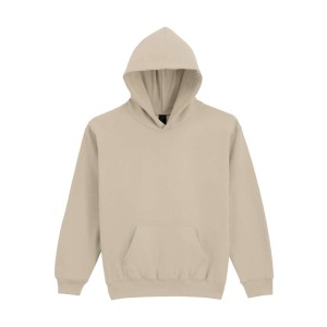 GILDAN SOFTSTYLE gyerekpul�ver, Sand