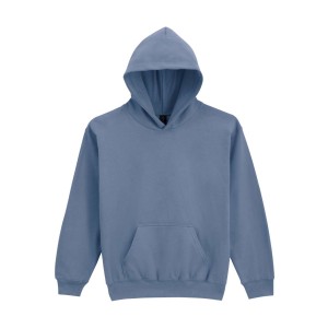 GILDAN SOFTSTYLE gyerekpul�ver, Stone Blue