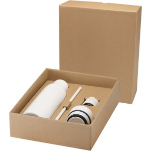 Illuminate duplafal� vizespalack, 650 ml, feh�r
