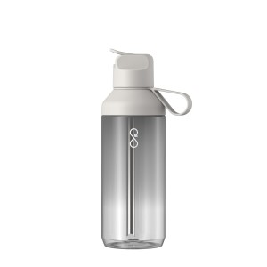 Ocean Bottle Go Clear vizespalack, 710 ml, sz�rke