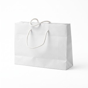 Pap�rt�ska 25�18 cm, feh�r