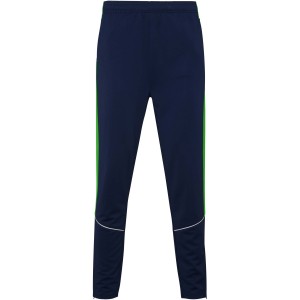 Roly Evans uniszex meleg�t� szett, Navy Blue, Fern gree