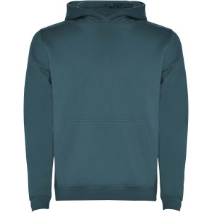 Roly Urban gyerek kapucnis pul�ver, Blue lake