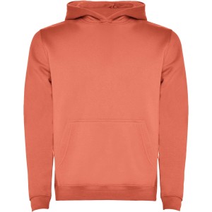 Roly Urban gyerek kapucnis pul�ver, Corail