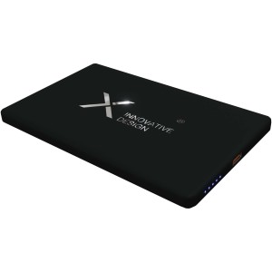 SCX.design P22 Ultrav�kony powerbank, 5000 mAh, fekete